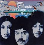 Tony Orlando & Dawn - Skybird - Arista - Rock