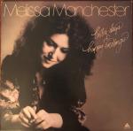 Melissa Manchester - Better Days & Happy Endings - Arista - Folk