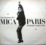 Mica Paris & Courtney Pine - Like Dreamers Do - 4th & Broadway - Soul & Funk