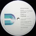 Definite Grooves - Nothing Like The Sound - Dtension - US House
