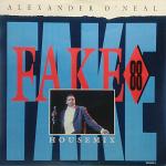 Alexander O'Neal - Fake 88 (Housemix) - Tabu Records - Soul & Funk