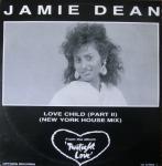 Jamie Dean - Love Child (Pt II) - Uptown Records  - UK House