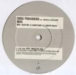 Soul Providers & Michelle Shellers - Rise - Azuli Records - UK House