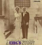 Ivor Slaney - Original Soundtrack From The Jack Le Vien Production: A King's Story - Philips - Soundtracks