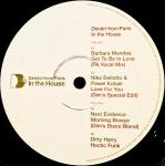Dimitri From Paris - In The House (Part 2) - ITH Records - House