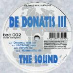 Tommaso De Donatis - The Sound - TeC - UK House