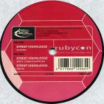 Rubycon - Street Knowledge EP - Time Unlimited - UK House