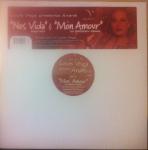 Louie Vega & Anané - Nos Vida / Mon Amour - Vega Records - US House