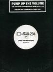 Greed - Pump Up The Volume - 5XO-294 - US House