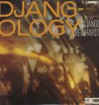 Django Reinhardt - Djangology - Music For Pleasure - Jazz
