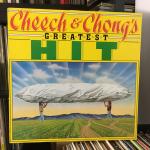 Cheech & Chong - Cheech & Chong\'s Greatest Hit - Warner Bros. Records - Rock
