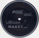 M.A.N.D.Y. - Achaat - Get Physical Music - Deep House