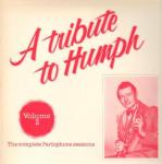 Humphrey Lyttelton - A Tribute To Humph - Volume 2 - Dormouse - Jazz