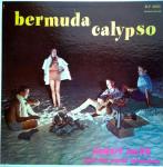 Hubert Smith And His Coral Islanders - Bermuda Calypso - Bermuda Records  - Reggae