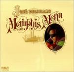 José Feliciano - Memphis Menu - RCA Victor - Rock