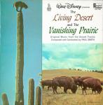 Paul J. Smith - The Living Desert And The Vanishing Prairie - Disneyland - Soundtracks