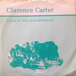 Clarence Carter - I Was In The Neighborhood - Tout Ensemble Records - Soul & Funk