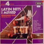Edmundo Ros & His Orchestra - Latin Hits I Missed - Decca - Jazz