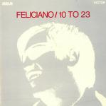 José Feliciano - 10 To 23 - RCA Victor - Jazz