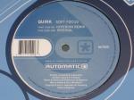 Quirk - Soft Focus - Automatic Records  - Progressive