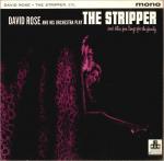 David Rose & His Orchestra - The Stripper And Other Fun Songs For The Family - MGM Records - Easy Listening