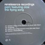 Prince Quick Mix & Cica - The Flying Song - Renaissance - Progressive
