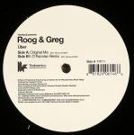 Hardsoul, Roog & Greg van Bueren - Über - Toolroom Trax - UK House