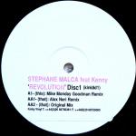 Stephane Malca & Ken Norris - Revolution (Disc1) - Kinky Vinyl - Progressive