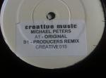 Michael Peters - The Return - Creative Music - UK House
