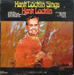 Hank Locklin - Hank Locklin Sings Hank Locklin - Hilltop - Folk