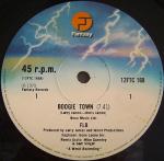 Fat Larry's Band - Boogie Town - Fantasy - Soul & Funk