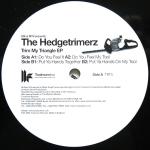Mark Knight, Martijn ten Velden & The Hedgetrimmers - Trim My Triangle EP - Toolroom Trax - Progressive