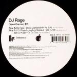 DJ Rage - Disco Dancerz EP - Toolroom Trax - Tech House