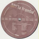 DJ Jorj - La Tromba - Curious  - UK House