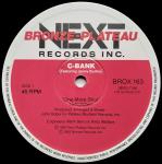 C-Bank - One More Shot - Bronze - Electro