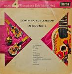 Los Machucambos - Los Machucambos In Sound 4 - Decca - Soul & Funk