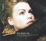 Billie Piper - She Wants You - Innocent - UK House