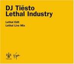 DJ Tiësto - Lethal Industry - VC Recordings - Trance