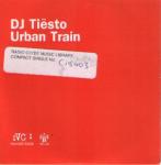 DJ Tiësto - Urban Train - VC Recordings - Trance