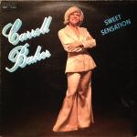 Carroll Baker - Sweet Sensation - RCA Victor - Country and Western