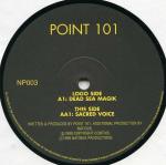 Point 101 - Dead Sea Magik / Sacred Voice - Natious Productions - Trance