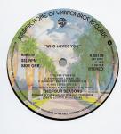The Four Seasons - Who Loves You - Warner Bros. Records - Rock