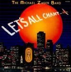 The Michael Zager Band - Let's All Chant - Private Stock - Soul & Funk
