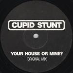 Cupid Stunt - Your House Or Mine? - Mad Cow - Hard House