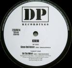 Karim - Clean & Heavy / On The Move - DP Recordings - Hard House