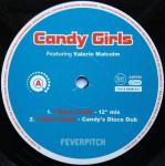 Candy Girls & Valerie Malcolm - I Want Candy - Feverpitch - Progressive