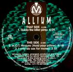 Allium - Guido The Killer Pimp - Movin' Melodies - Progressive