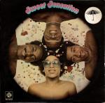 Sweet Sensation  - Sweet Sensation - Pye Records - R & B