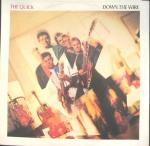 The Quick - Down The Wire - A&M Records - Synth Pop