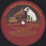 Meade Lux Lewis - Out Of The Roaring Twenties With Meade Lux Lewis - His Master's Voice - Jazz